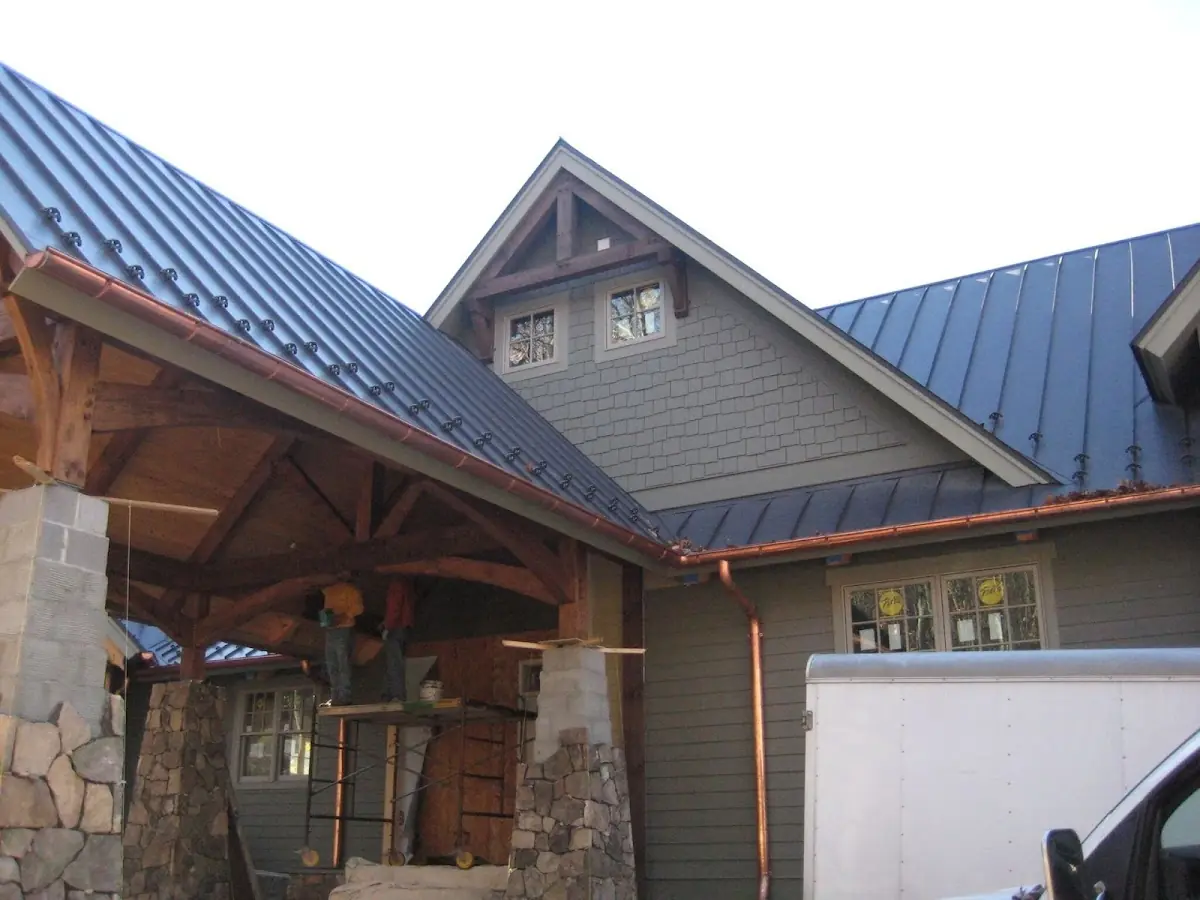 Craftsman Roofing team delivering quality roofing work in Margate
